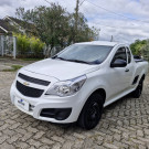 GM - Chevrolet MONTANA LS 1.4 ECONOFLEX 8V 2p 2018 Flex-0