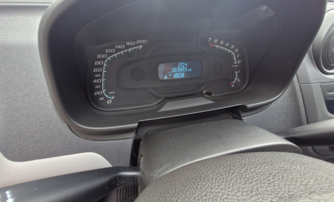 GM - Chevrolet MONTANA LS 1.4 ECONOFLEX 8V 2p 2018 Flex-4