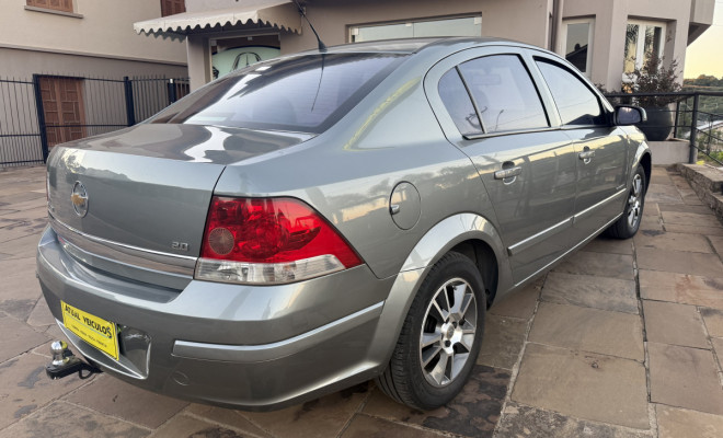 GM - Chevrolet Vectra EXPRESSION 2.0 MPFI FlexPower Mec 2008 Flex-3