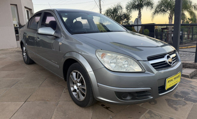 GM - Chevrolet Vectra EXPRESSION 2.0 MPFI FlexPower Mec 2008 Flex-0