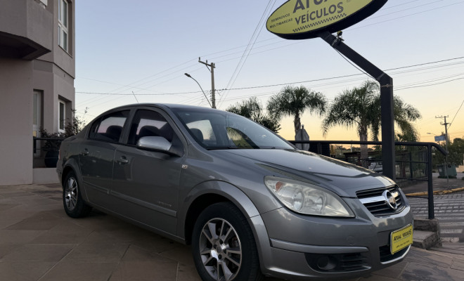 GM - Chevrolet Vectra EXPRESSION 2.0 MPFI FlexPower Mec 2008 Flex