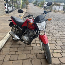HONDA CG FAN KS 2014 Gasolina-2