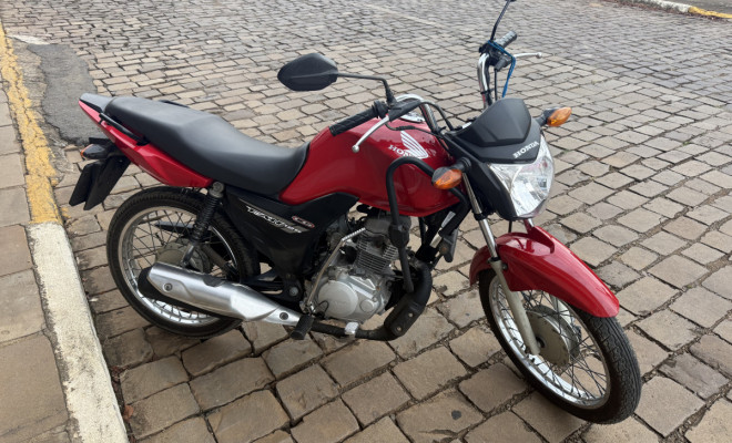 HONDA CG FAN KS 2014 Gasolina