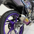 HONDA CG 160 START 2020 Flex-4