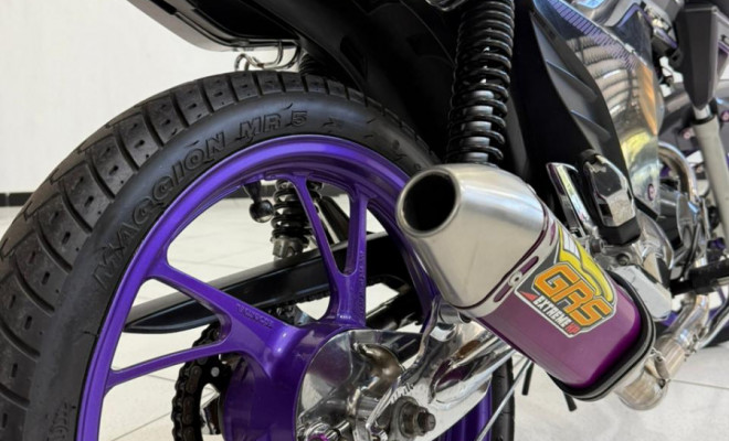 HONDA CG 160 START 2020 Flex-4