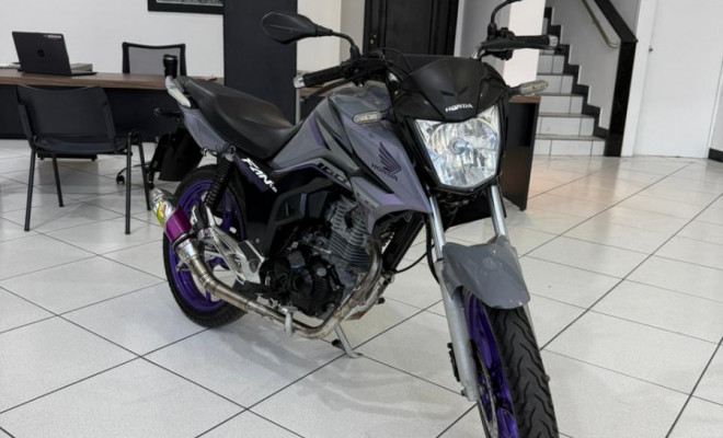 HONDA CG 160 START 2020 Flex-0