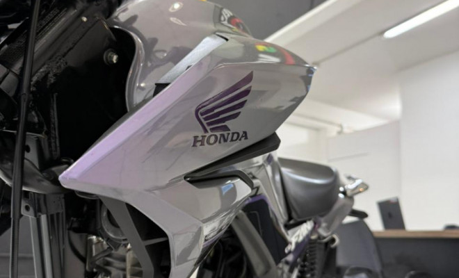 HONDA CG 160 START 2020 Flex-1