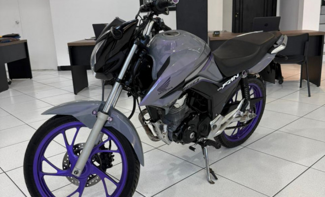 HONDA CG 160 START 2020 Flex