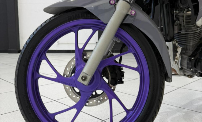 HONDA CG 160 START 2020 Flex-3