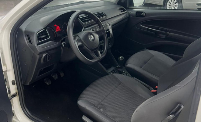 VW - VolksWagen Saveiro Robust 1.6 Total Flex 8V CD 2023 Flex-7