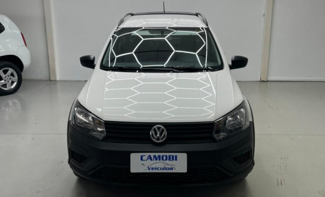 VW - VolksWagen Saveiro Robust 1.6 Total Flex 8V CD 2023 Flex-9