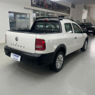 VW - VolksWagen Saveiro Robust 1.6 Total Flex 8V CD 2023 Flex-4