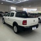 VW - VolksWagen Saveiro Robust 1.6 Total Flex 8V CD 2023 Flex-2