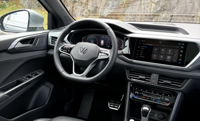VW - VolksWagen TAOS Highline 1.4 250 TSI Flex Aut. 2023 Flex-10