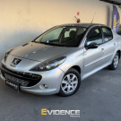Peugeot 207 Sedan Passion XR 1.4 Flex 8V 4p 2012 Flex-3