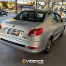 Peugeot 207 Sedan Passion XR 1.4 Flex 8V 4p 2012 Flex-5
