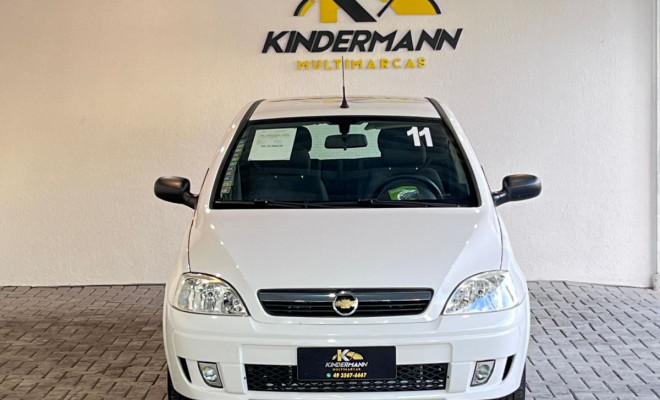 GM - Chevrolet Corsa Hat. Maxx 1.4 8V ECONOFLEX 5p 2011 Flex-3