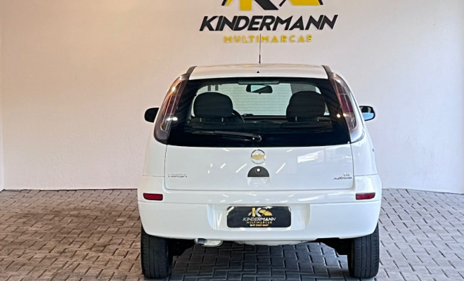 GM - Chevrolet Corsa Hat. Maxx 1.4 8V ECONOFLEX 5p 2011 Flex-4