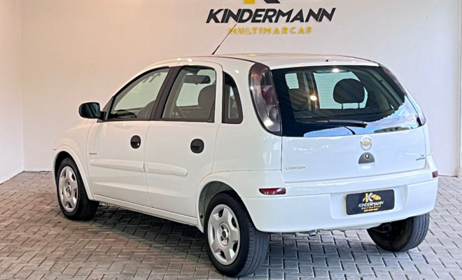 GM - Chevrolet Corsa Hat. Maxx 1.4 8V ECONOFLEX 5p 2011 Flex-1