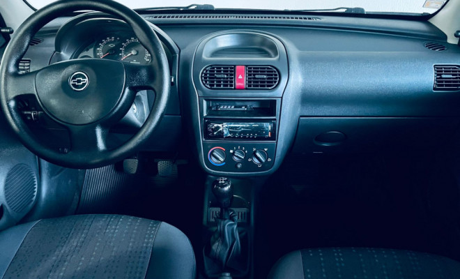 GM - Chevrolet Corsa Hat. Maxx 1.4 8V ECONOFLEX 5p 2011 Flex-8