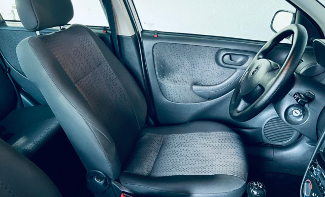 GM - Chevrolet Corsa Hat. Maxx 1.4 8V ECONOFLEX 5p 2011 Flex-7