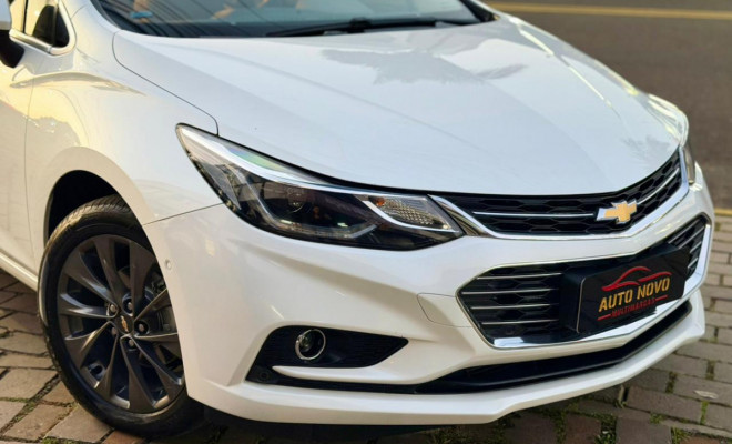 GM - Chevrolet CRUZE LTZ 1.4 16V Turbo Flex 4p Aut. 2018 Flex-7