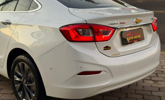 GM - Chevrolet CRUZE LTZ 1.4 16V Turbo Flex 4p Aut. 2018 Flex-3
