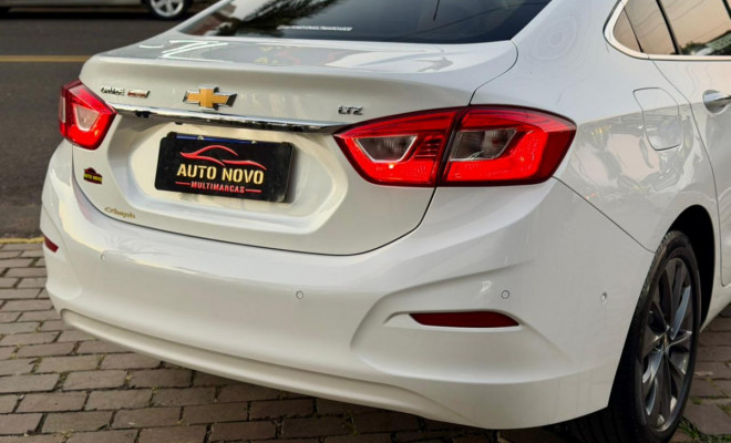 GM - Chevrolet CRUZE LTZ 1.4 16V Turbo Flex 4p Aut. 2018 Flex-5