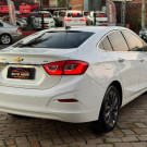 GM - Chevrolet CRUZE LTZ 1.4 16V Turbo Flex 4p Aut. 2018 Flex-4