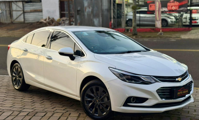 GM - Chevrolet CRUZE LTZ 1.4 16V Turbo Flex 4p Aut. 2018 Flex-6