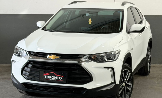 GM - Chevrolet TRACKER LT 1.0 Turbo 12V Flex Aut. 2024 Flex