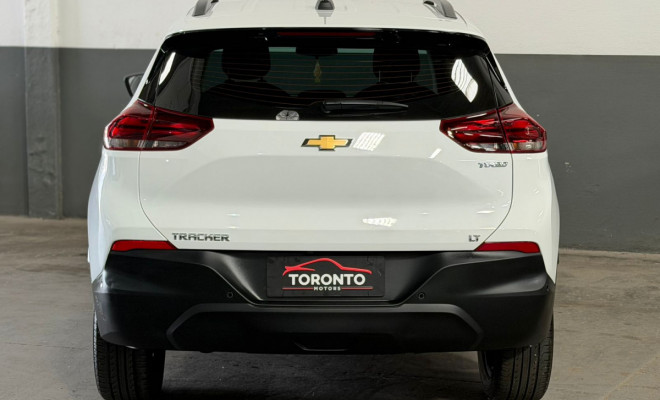 GM - Chevrolet TRACKER LT 1.0 Turbo 12V Flex Aut. 2024 Flex-10