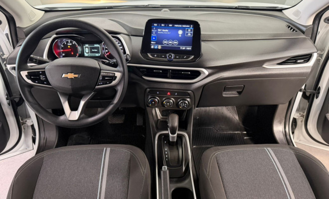 GM - Chevrolet TRACKER LT 1.0 Turbo 12V Flex Aut. 2024 Flex-0