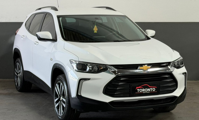 GM - Chevrolet TRACKER LT 1.0 Turbo 12V Flex Aut. 2024 Flex-3