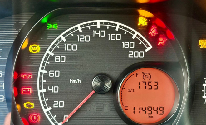 Fiat Strada Working 1.4 mpi Fire Flex 8V CD 2014 Flex-11