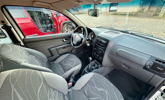 Fiat Strada Working 1.4 mpi Fire Flex 8V CD 2014 Flex-6
