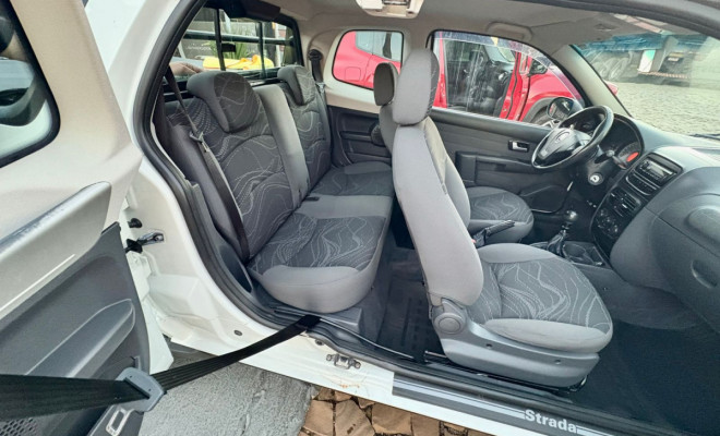 Fiat Strada Working 1.4 mpi Fire Flex 8V CD 2014 Flex-7