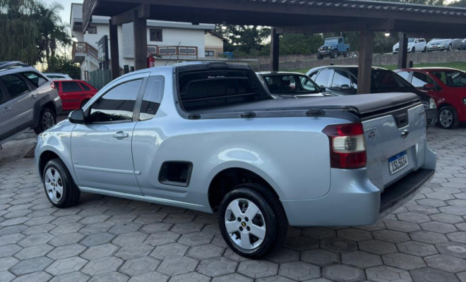 GM - Chevrolet MONTANA LS 1.4 ECONOFLEX 8V 2p 2012 Flex-3