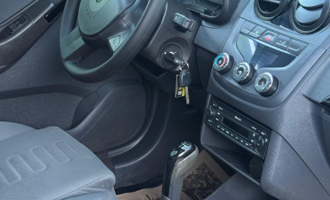 GM - Chevrolet MONTANA LS 1.4 ECONOFLEX 8V 2p 2012 Flex-4