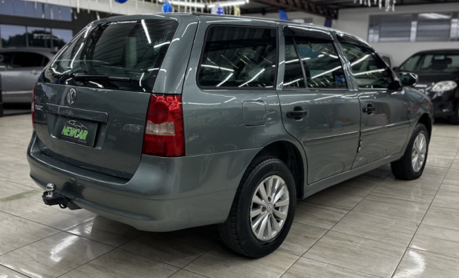 VW - Parati TITAN 1.6 2012 Flex-4