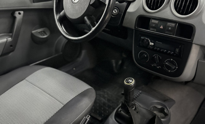 VW - Parati TITAN 1.6 2012 Flex-7