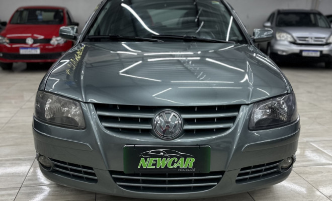 VW - Parati TITAN 1.6 2012 Flex-0