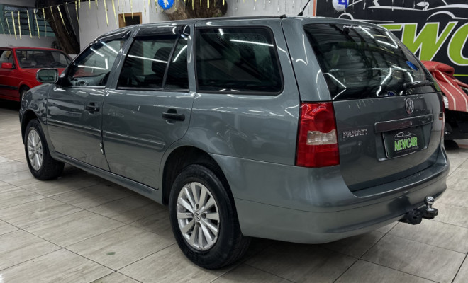 VW - Parati TITAN 1.6 2012 Flex-2