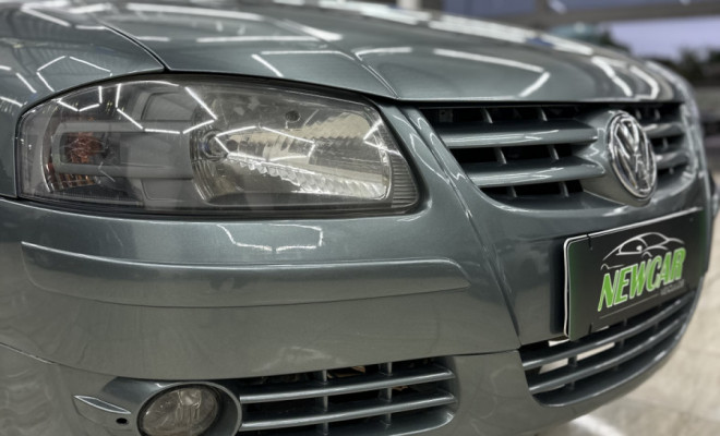 VW - Parati TITAN 1.6 2012 Flex-5