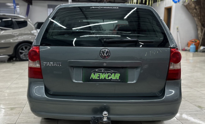 VW - Parati TITAN 1.6 2012 Flex-3