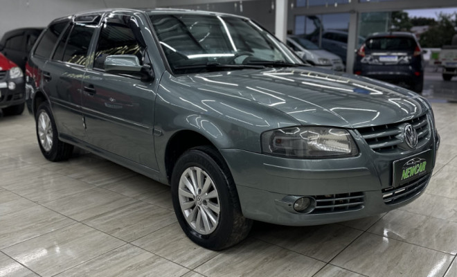 VW - Parati TITAN 1.6 2012 Flex-1