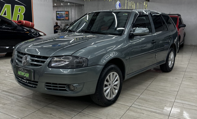 VW - Parati TITAN 1.6 2012 Flex