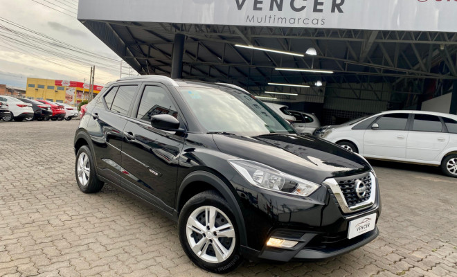 Nissan KICKS S 1.6 Mec. - 2020
