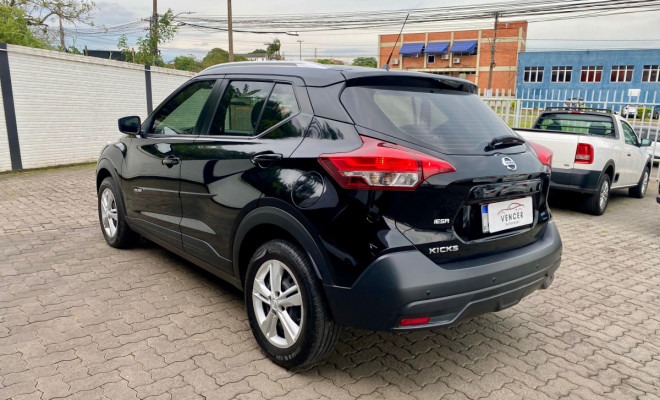 Nissan KICKS S 1.6 Mec. - 2020-2