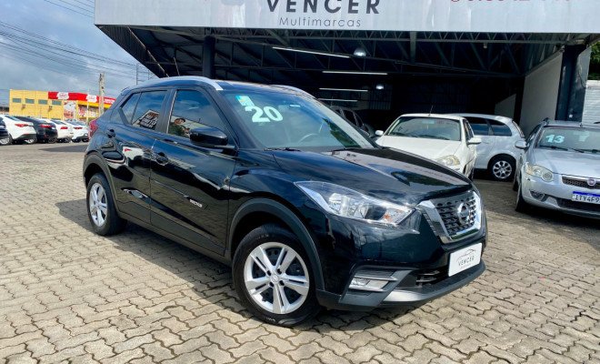 Nissan KICKS S 1.6 Mec. - 2020